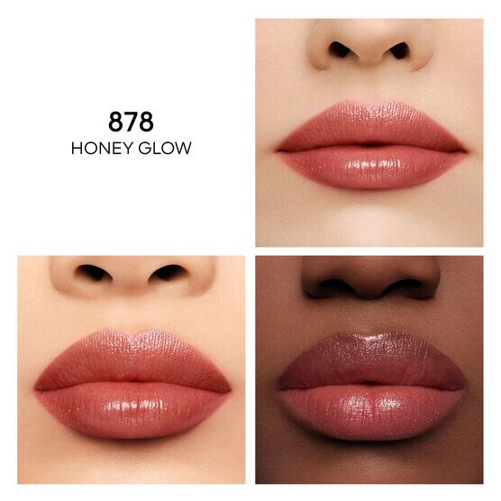 Batom Guerlain KissKiss Bee Glow Lip Balm